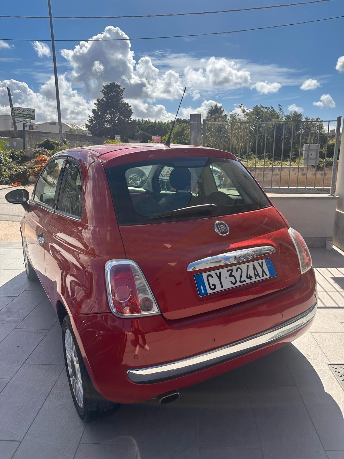 Fiat 500