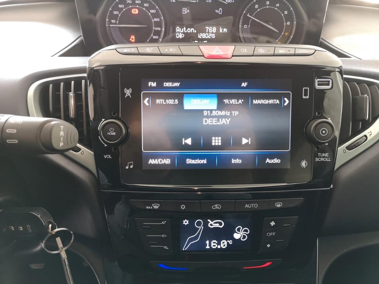 Lancia Ypsilon 1.0FireFly 70CV 5p Hyb Platino 2024