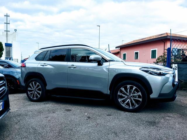 TOYOTA Corolla Cross 2.0 Hybrid 197 CV E-CVT AWD-i Lounge - PROMO