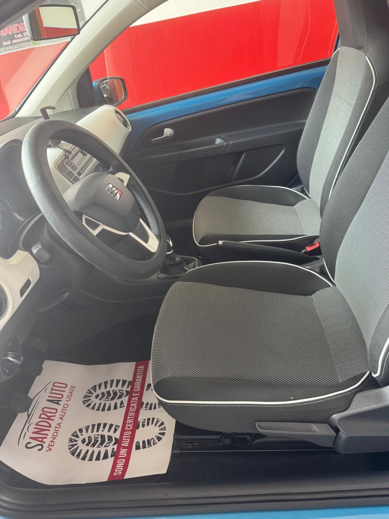 Seat Mii 1.0 3 porte Style