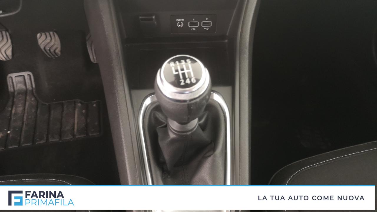 RENAULT Captur II 2019 - Captur 1.5 blue dci Zen 95cv
