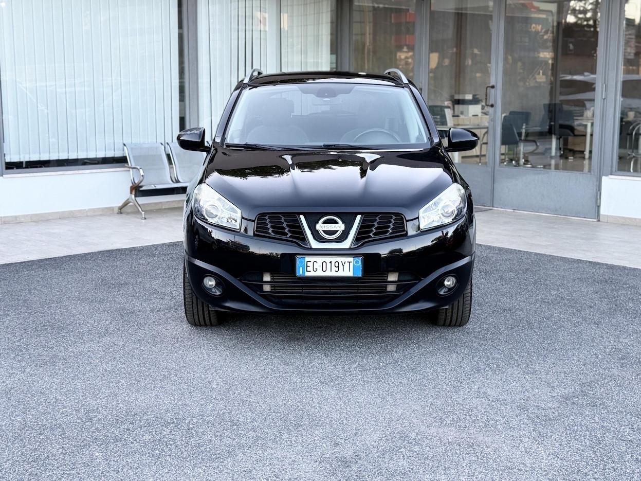 Nissan Qashqai 2.0 Diesel 150CV E5 4X4 - 2011