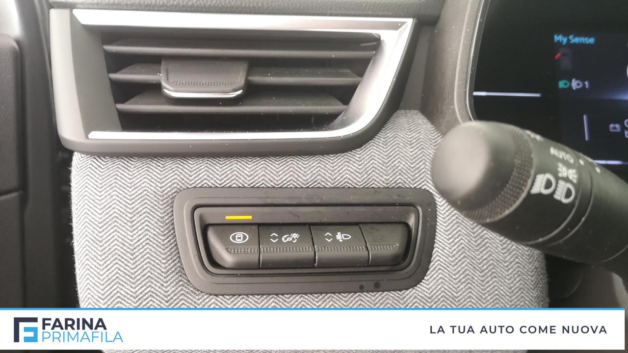 RENAULT Clio V 2023 - Clio 1.0 tce Techno 90cv