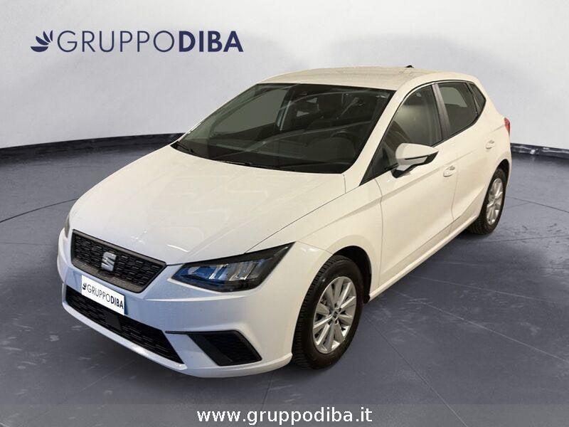 Seat Ibiza 2017 Benzina 1.0 tgi Style 90cv