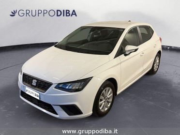 Seat Ibiza 2017 Benzina 1.0 tgi Style 90cv