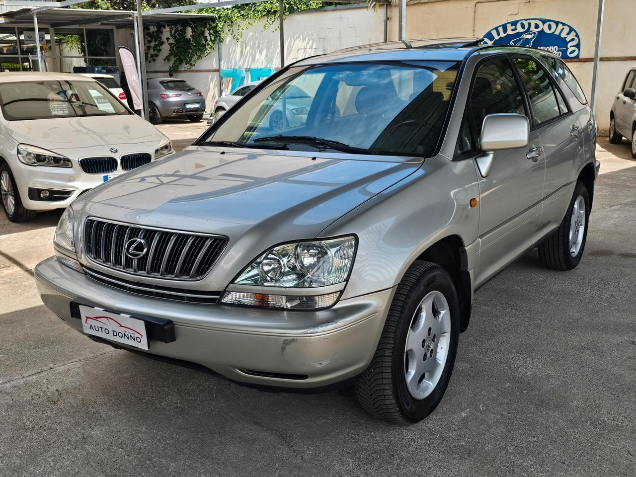 Lexus RX 300 Plus Auto