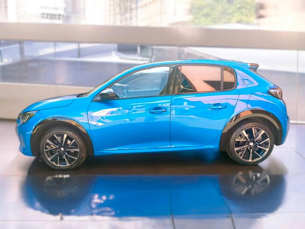 Peugeot 208 208 II 2021 - 1.2 puretech GT Pack s&s 100cv