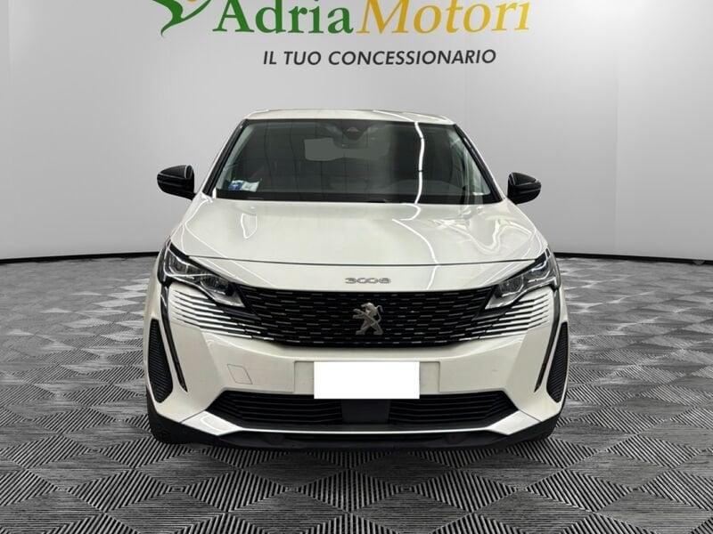 Peugeot 3008 Hybrid 225 e-EAT8 Allure Pack