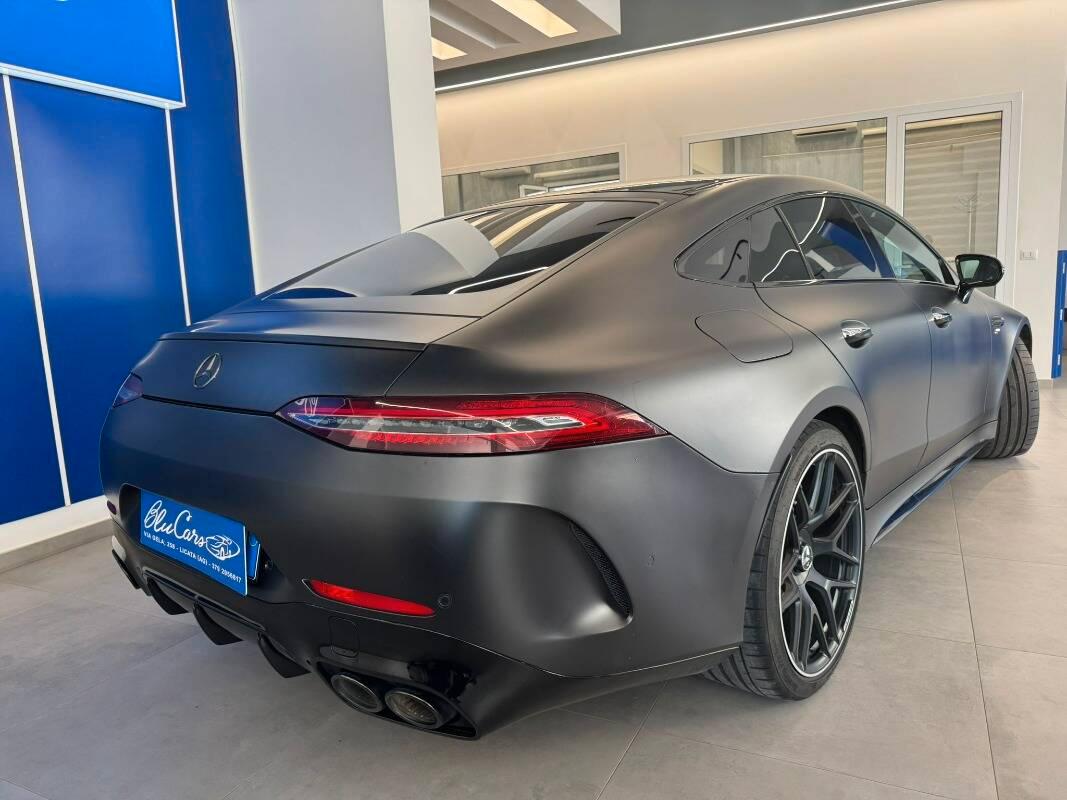 Mercedes AMG GT 53 mhev (eq-boost) Premium Plus 4matic+ auto
