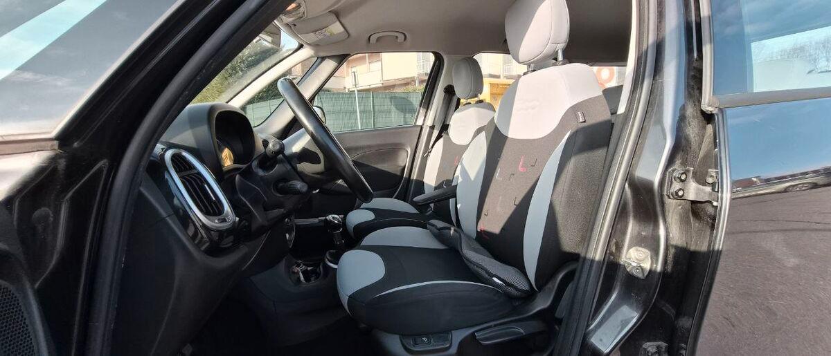 Fiat 500 L Living 1.6 mjt Lounge 120cv