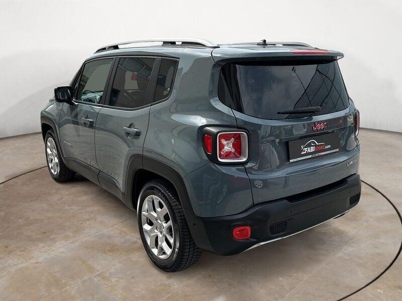 Jeep Renegade 1.6 Mjt 120 Cv Limited - Navi, Cruise, ecc