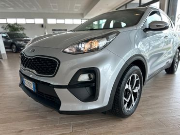 Kia Sportage 1.6 CRDI 136 CV 2WD Mild Hybrid Urban