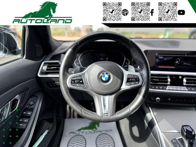 BMW 320 d 48V Msport 190CV Crono Tagliandi Bmw