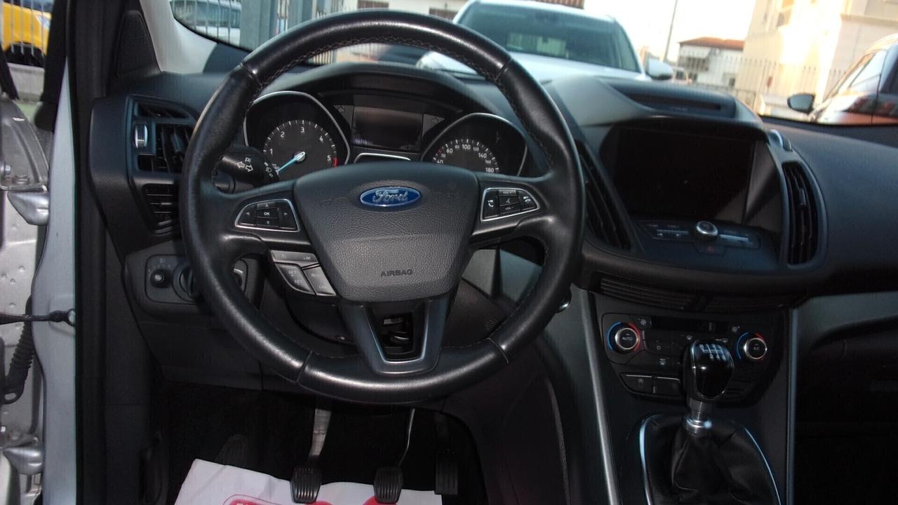 Ford Kuga 1.5 TDCI 120 CV S&S 2WD Titanium