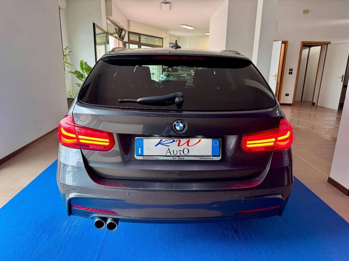 BMW - 320d Touring Msport TETTO PANORAMICO