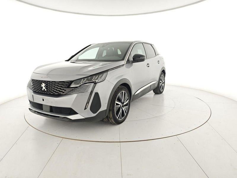 Peugeot 3008 Hybrid 180 e-EAT8 Allure Pack