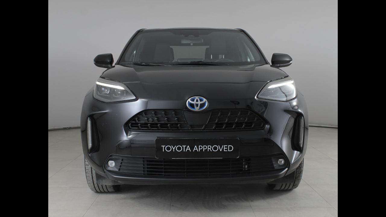 TOYOTA Yaris Cross - Yaris Cross 1.5h Trend fwd 116cv e-cvt