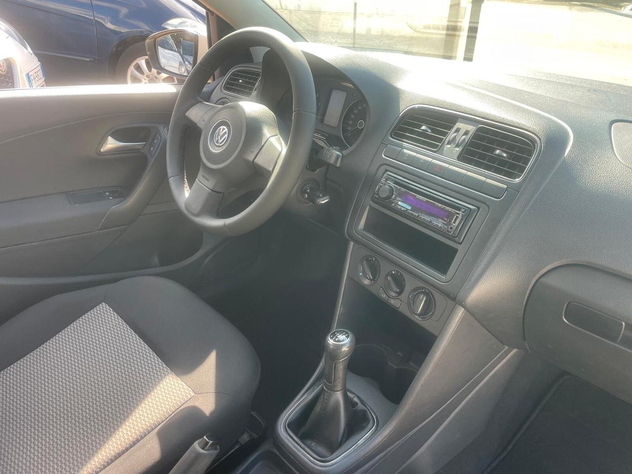 Volkswagen Polo 1.4 5 porte Comfortline