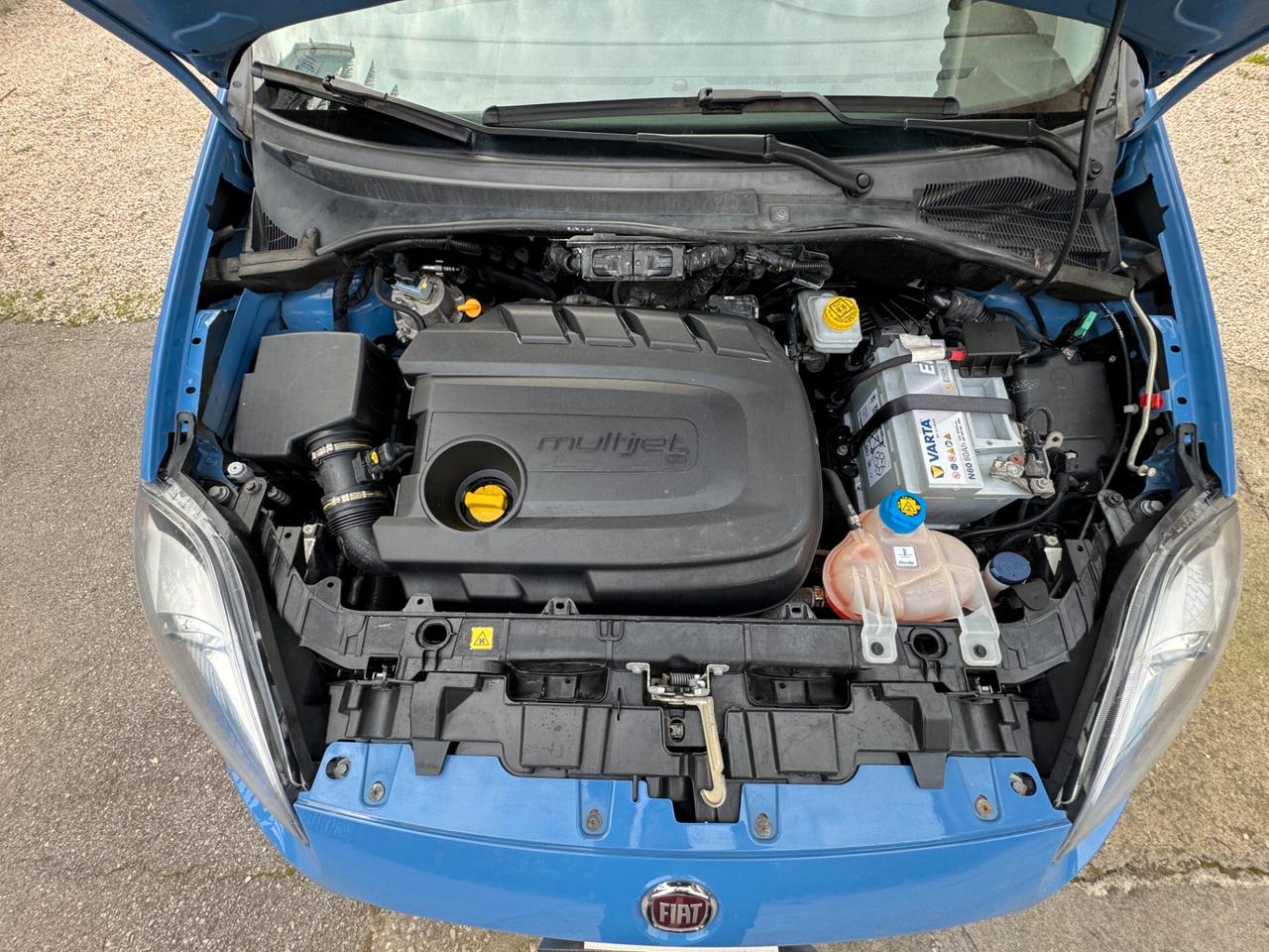Fiat Punto 4 SERIE 1.3 MJT 2018