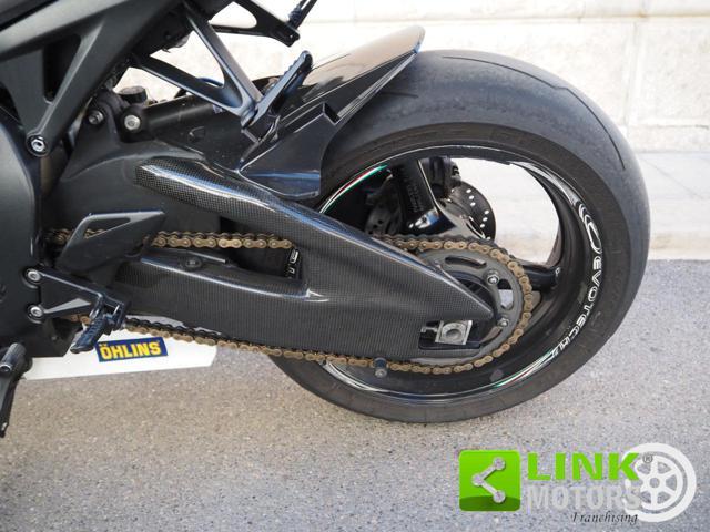 HONDA CBR 1000 RR Rothmans