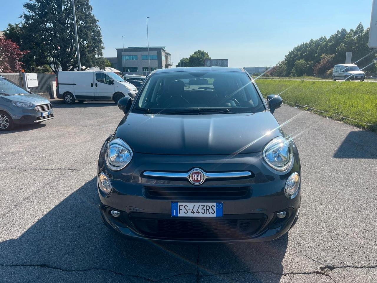 Fiat 500X 1.6 E-Torq 110 CV Pop