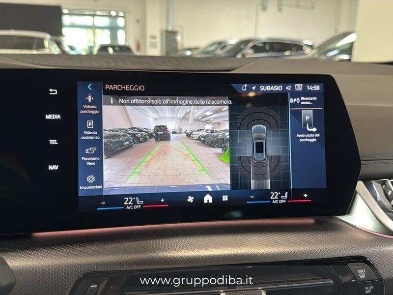 BMW Serie 2 Active Tourer Serie 2 U06 Active Tourer 225e Active Tourer xdrive Msport auto