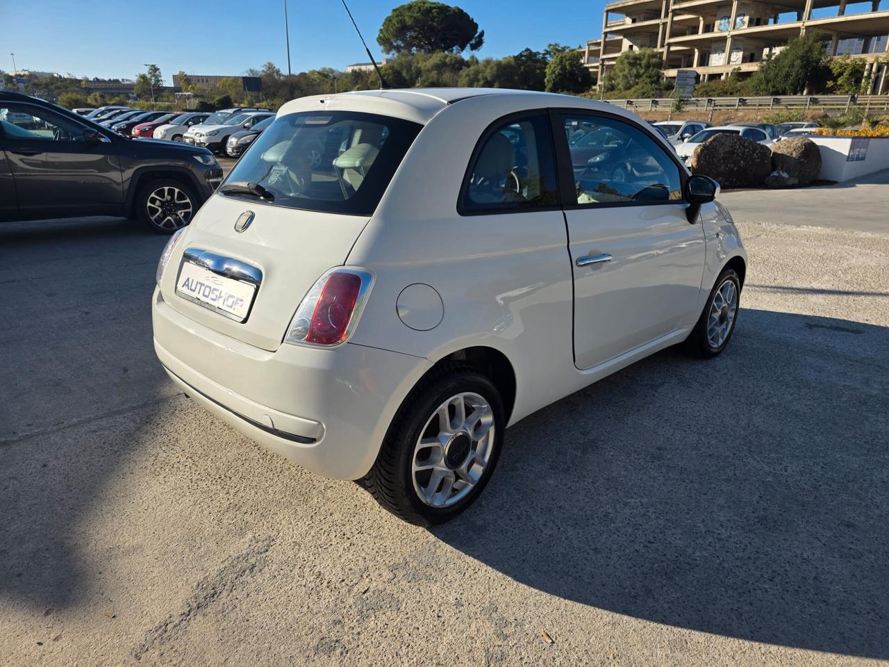 Fiat 500 1.2 Pop