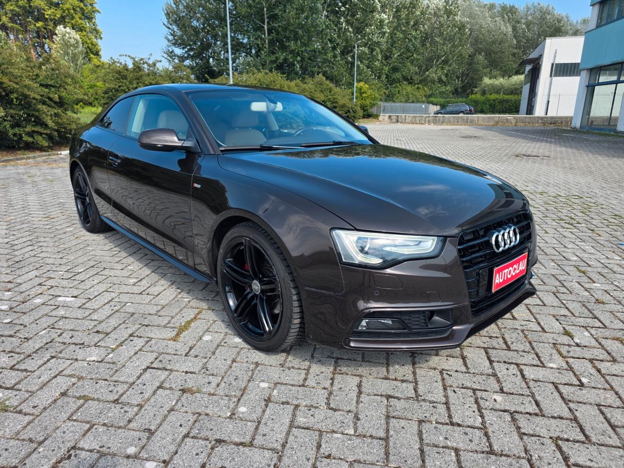 Audi A5 3.0 V6 TDI 204 CV Business Plus