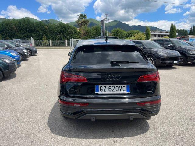 AUDI Q5 40 TDI 204 CV quattro S tronic S line plus