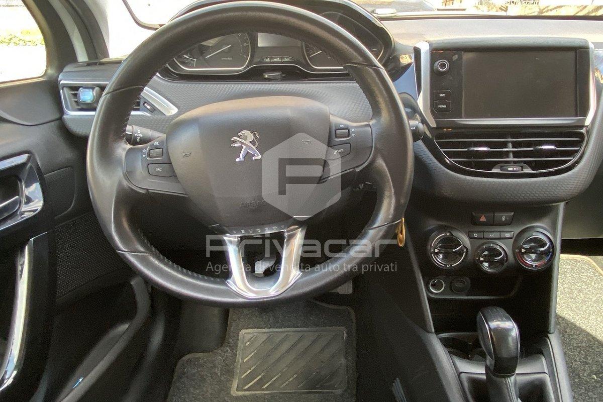 PEUGEOT 208 1° serie PureTech 82 Stop&Start 5 porte Signature