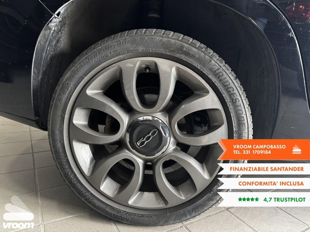 FIAT 500L Living 500L Business 7 posti