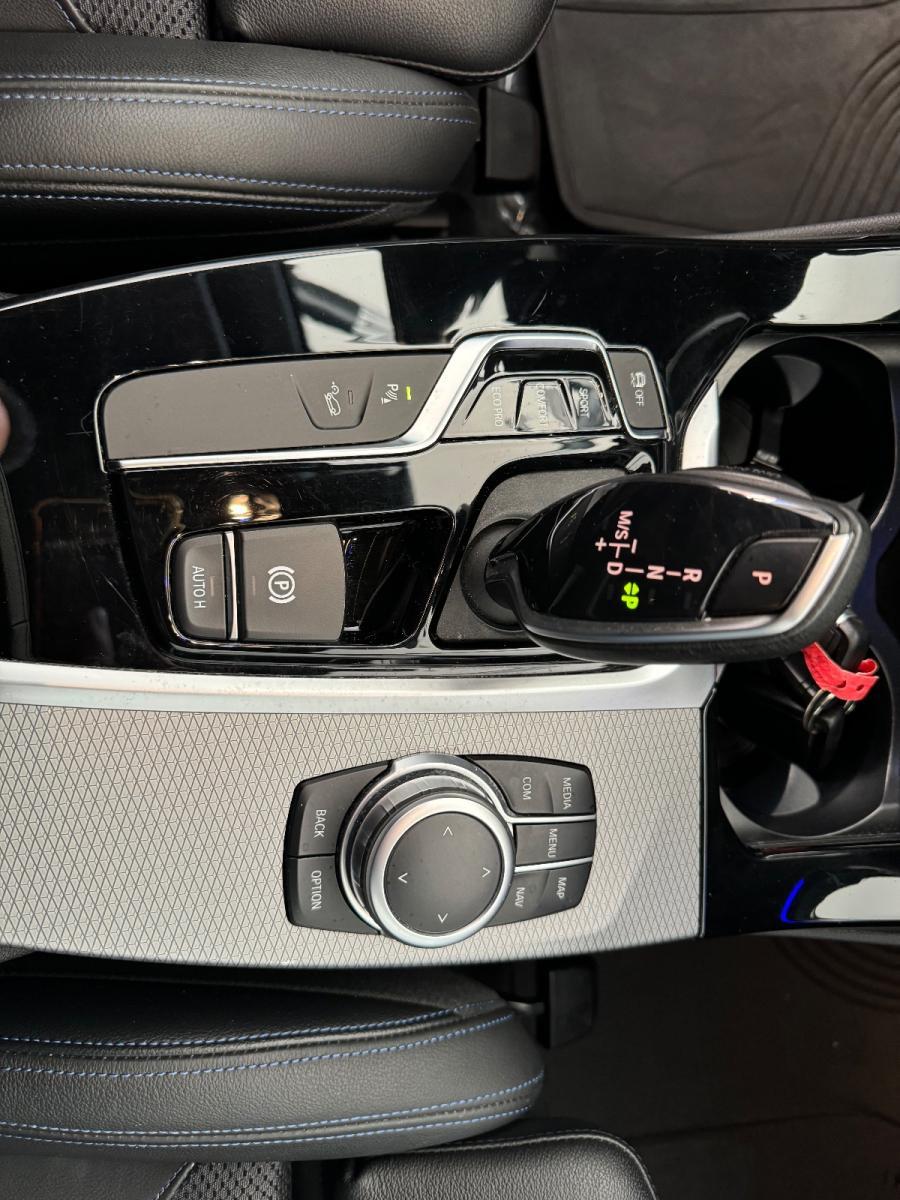 BMW X3 xDrive20d Msport LED/ NAVIGATORE/ CARPLAY