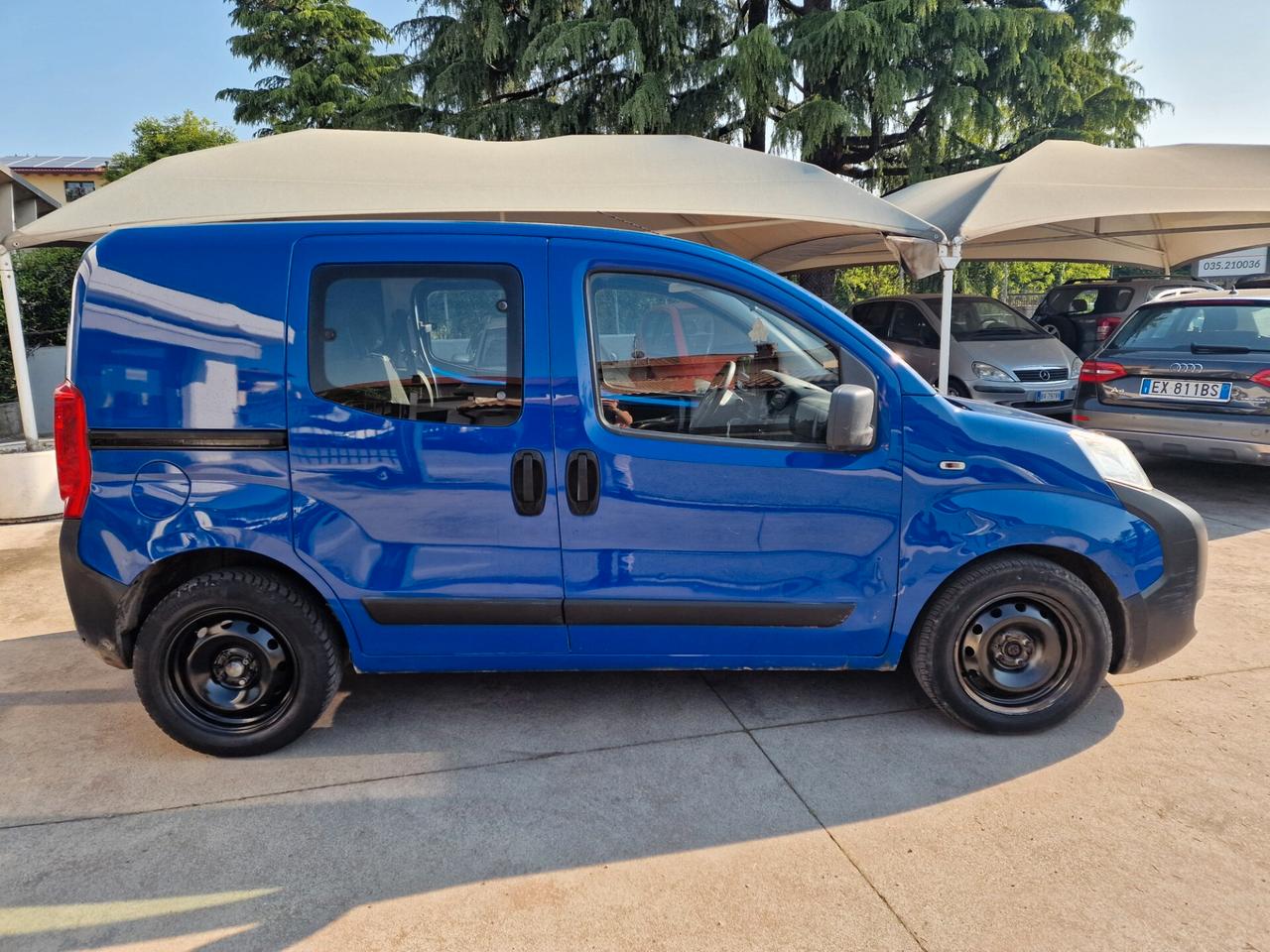 Fiat Fiorino 1.3 MJT 95CV Furgone E5
