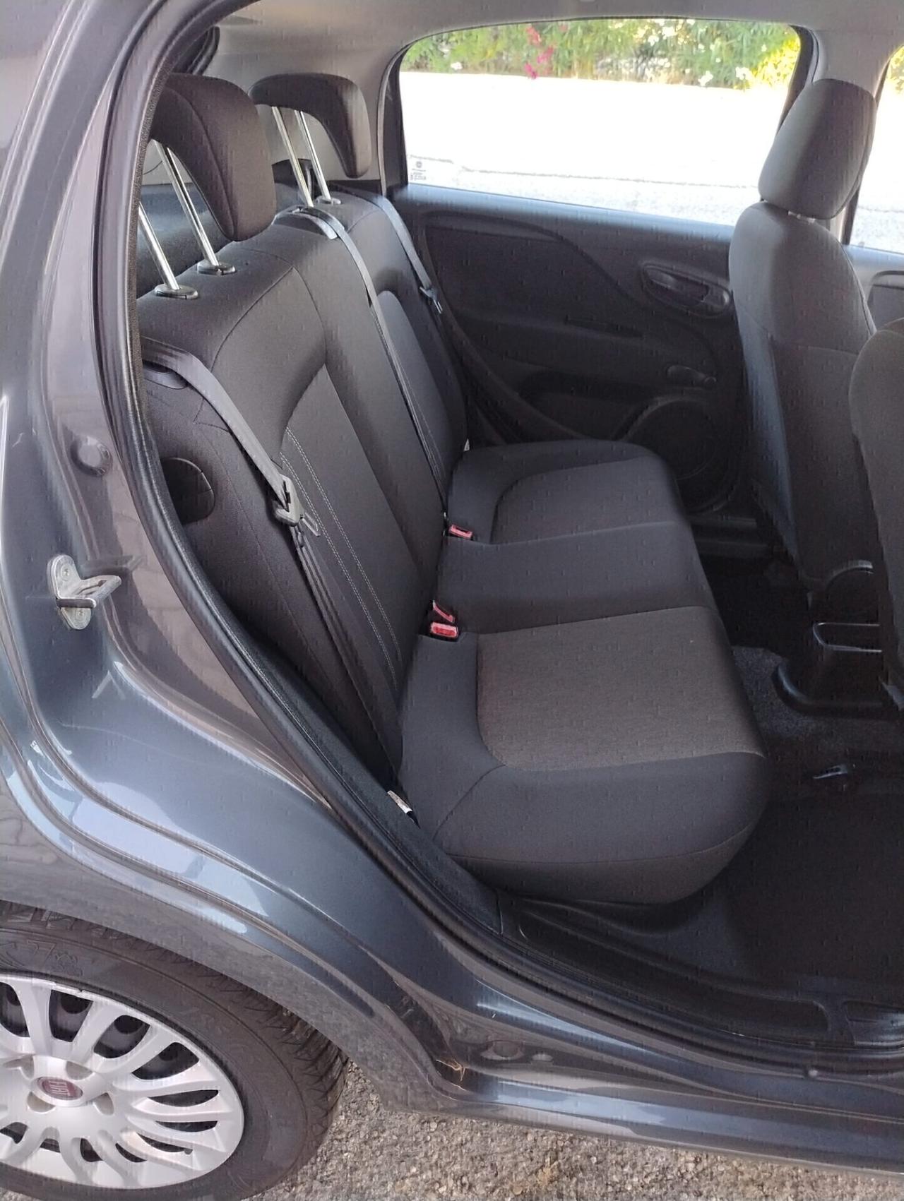 Fiat Punto IV 1.3 Mjet Street 95Cv - 2016