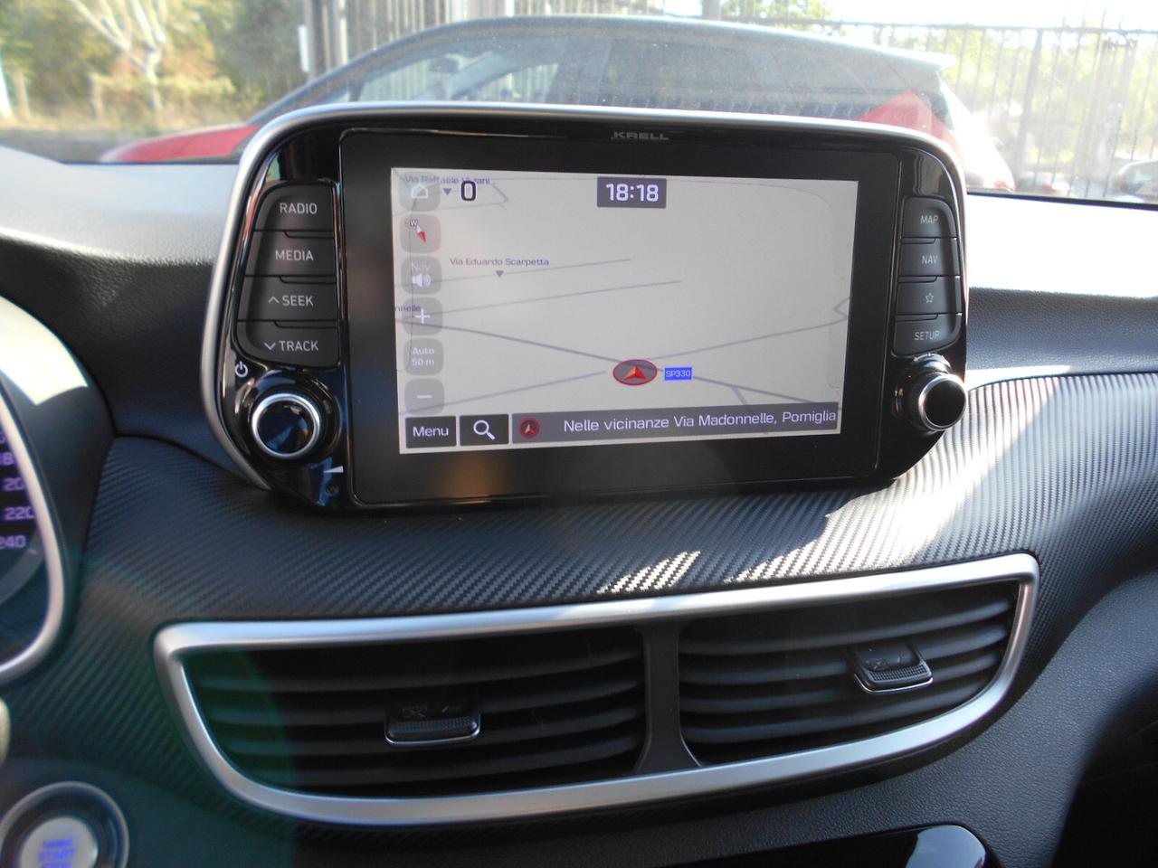 Hyundai Tucson 1.6 CRDi 136CV DCT Exellence