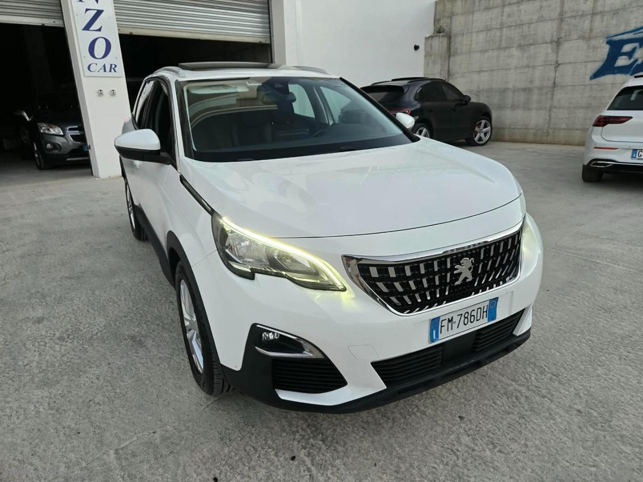 PEUGEOT 3008 BlueHDi 150 S&S Allure TETTO APRIBILE