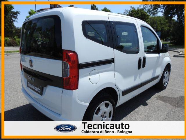 FIAT Qubo 1.4 8V 77 CV Easy Natural Power *METANO*