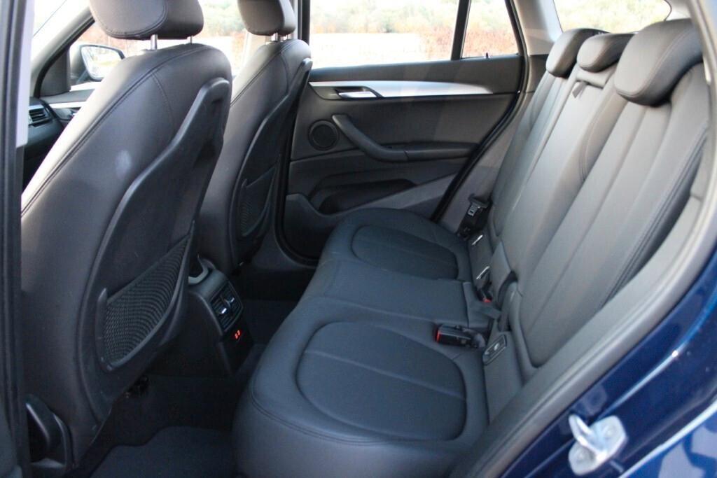 BMW X1 sDrive 18d Aut. *SOLI 59.000 KM *PELLE *CAMERA