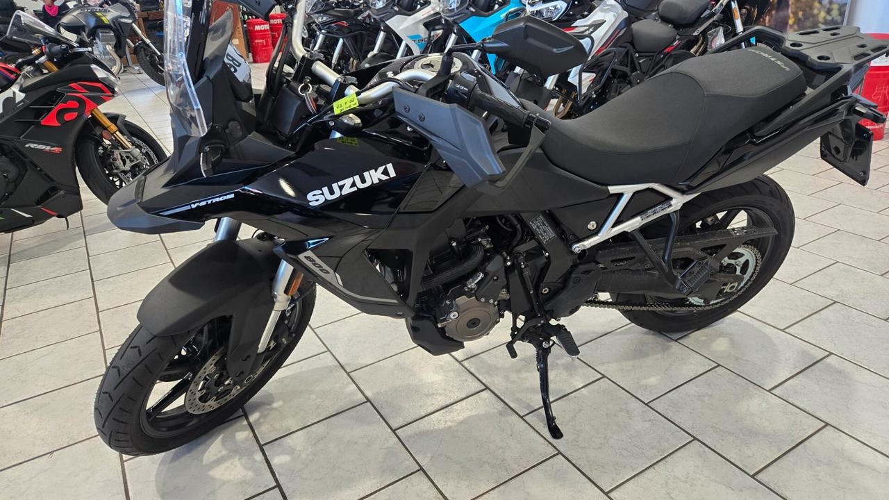 Suzuki V Strom DL 800 ABS EURO 5 +