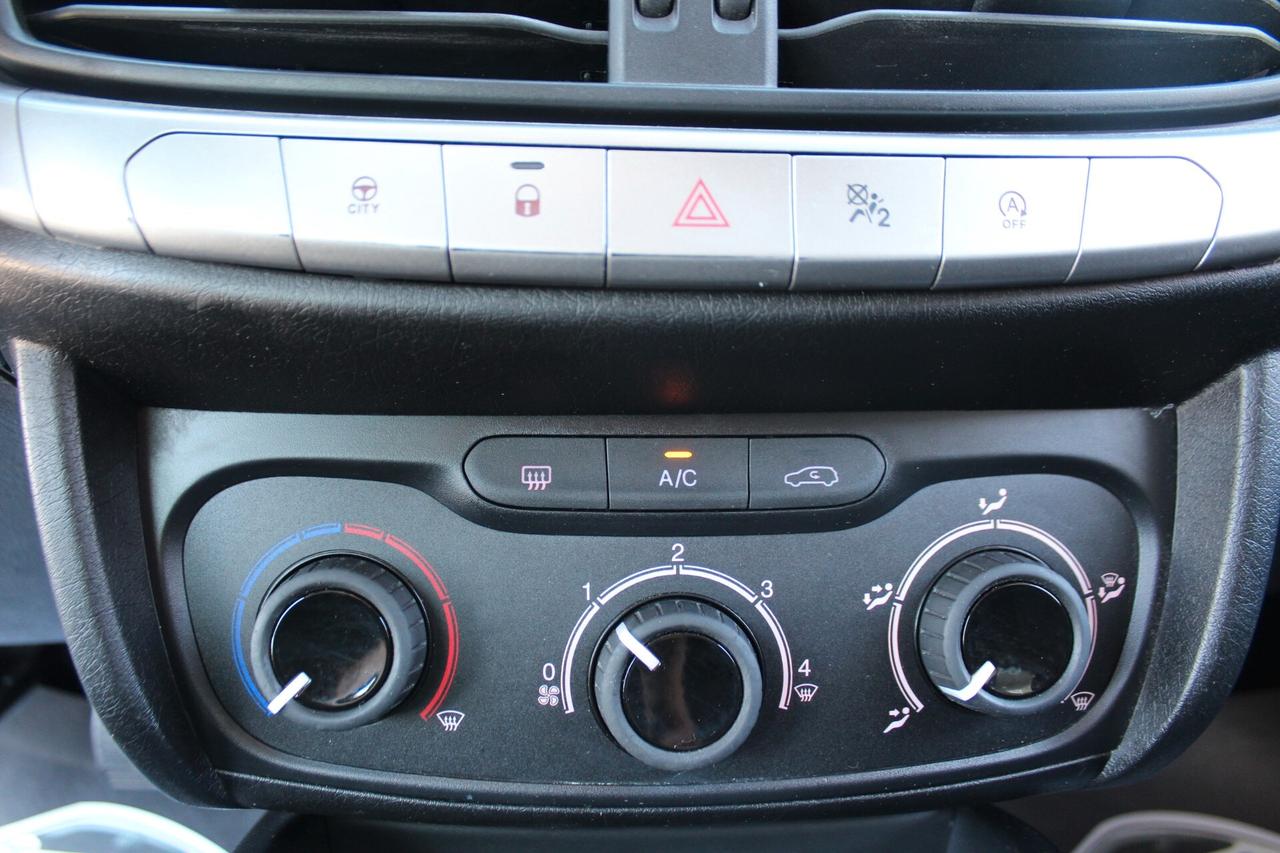 Fiat Tipo 1.6 Mjt S&S 5 porte Easy