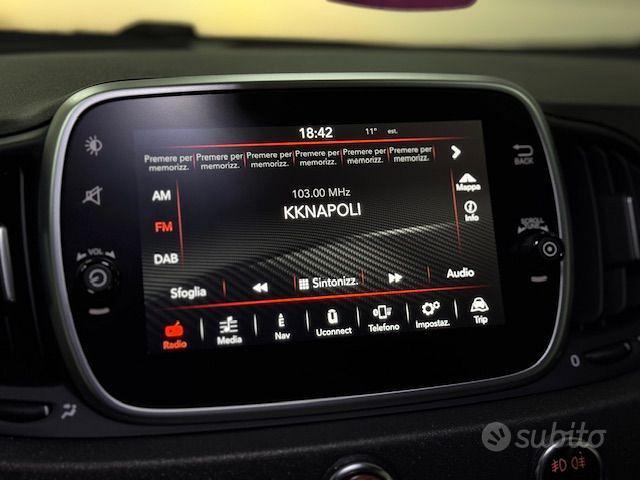 Abarth 595 Competizione 1.4 T-JET 180CV MTA UNIPRO