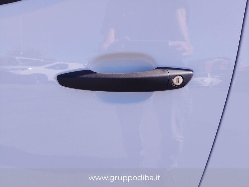 FIAT 02U Dobl? Dobl? Van M 1.2 Benzina110 Cv Manuale