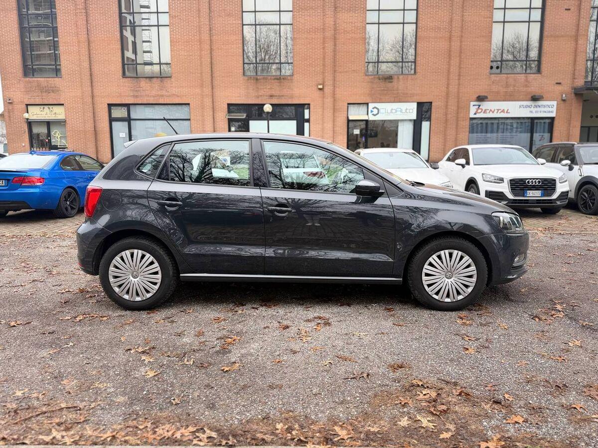 Volkswagen Polo 1.0 mpi Trendline 60cv 5p