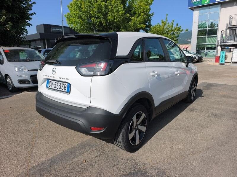 Opel Crossland 1.2 Turbo 12V 110 CV Start&Stop Edition