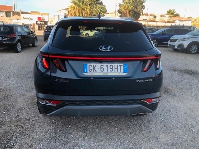Hyundai Tucson 1.6 CRDI 48V DCT Exellence