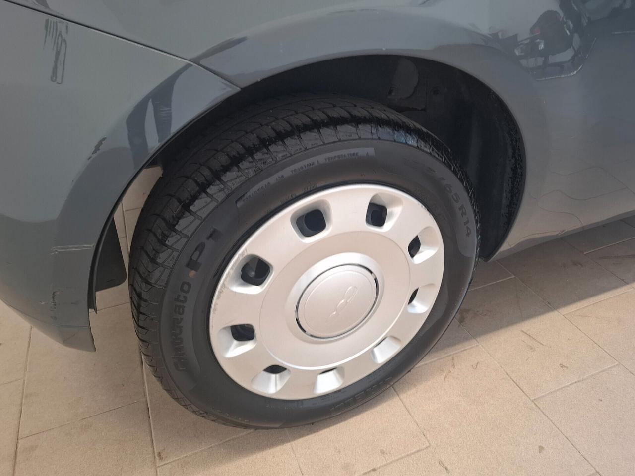 Fiat 500 1.0 Hybrid Dolcevita km 60.000