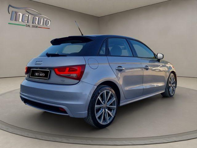 AUDI A1 SPB 1.6 TDI Admired