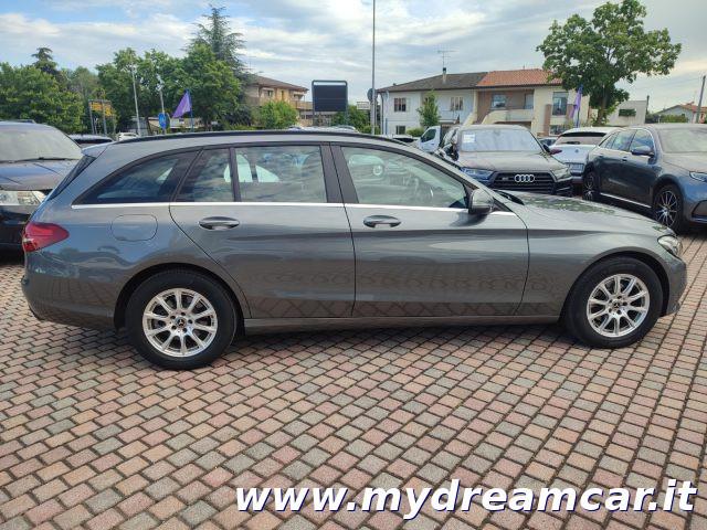 MERCEDES-BENZ C 180 d S.W. Auto Exclusive