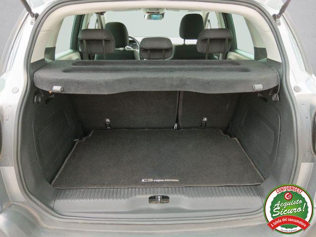 CITROEN C3 Aircross PureTech 110 S&S Shine Navi