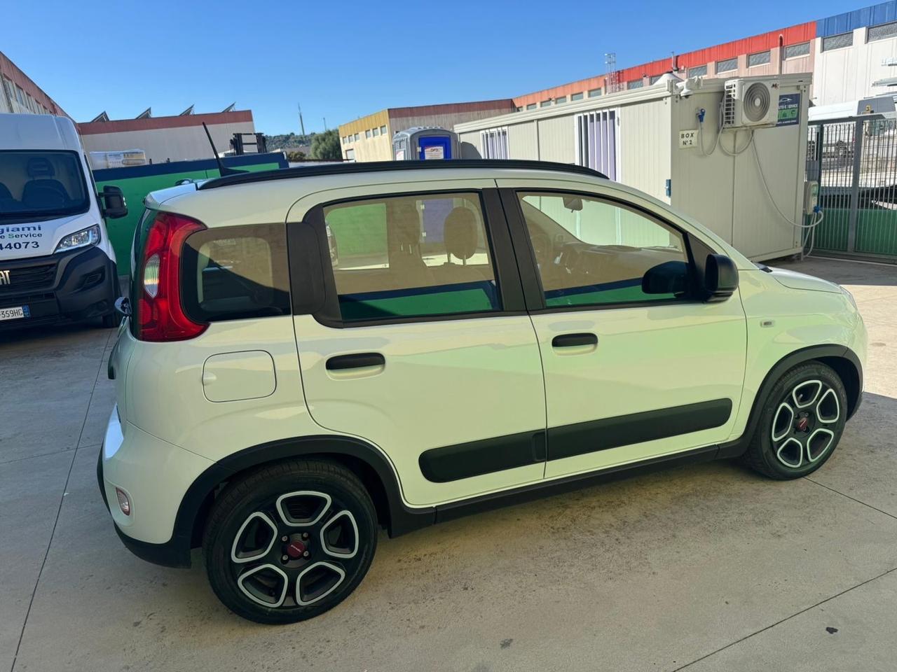 Fiat Panda 1.0 FireFly S&S Hybrid